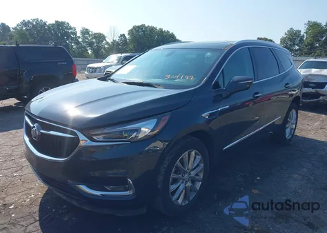 2020 Buick Enclave Fwd Essence from USA, damaged, VIN 5GAERBKW7LJ324149